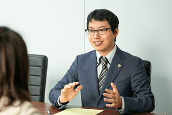 豊富な解決実績から蓄えた知識・ノウハウが、事件の解決へ導きます