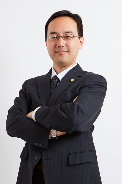 弁護士法人ALG&Associates 宇都宮法律事務所 所長 弁護士 山本 祐輔
